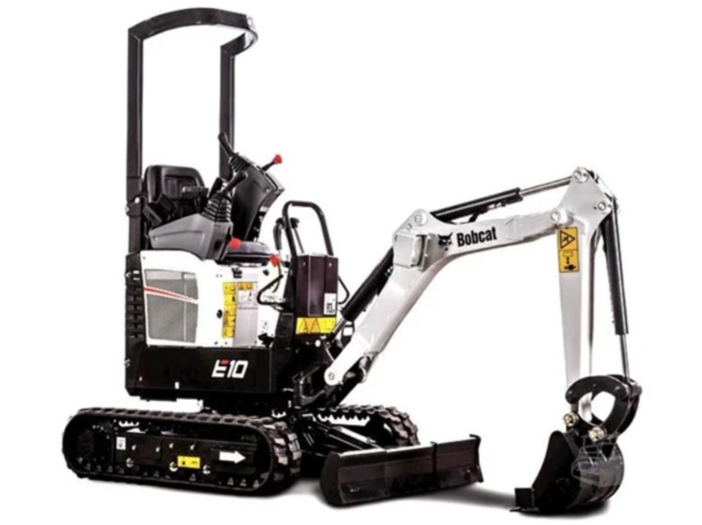 Bobcat E10