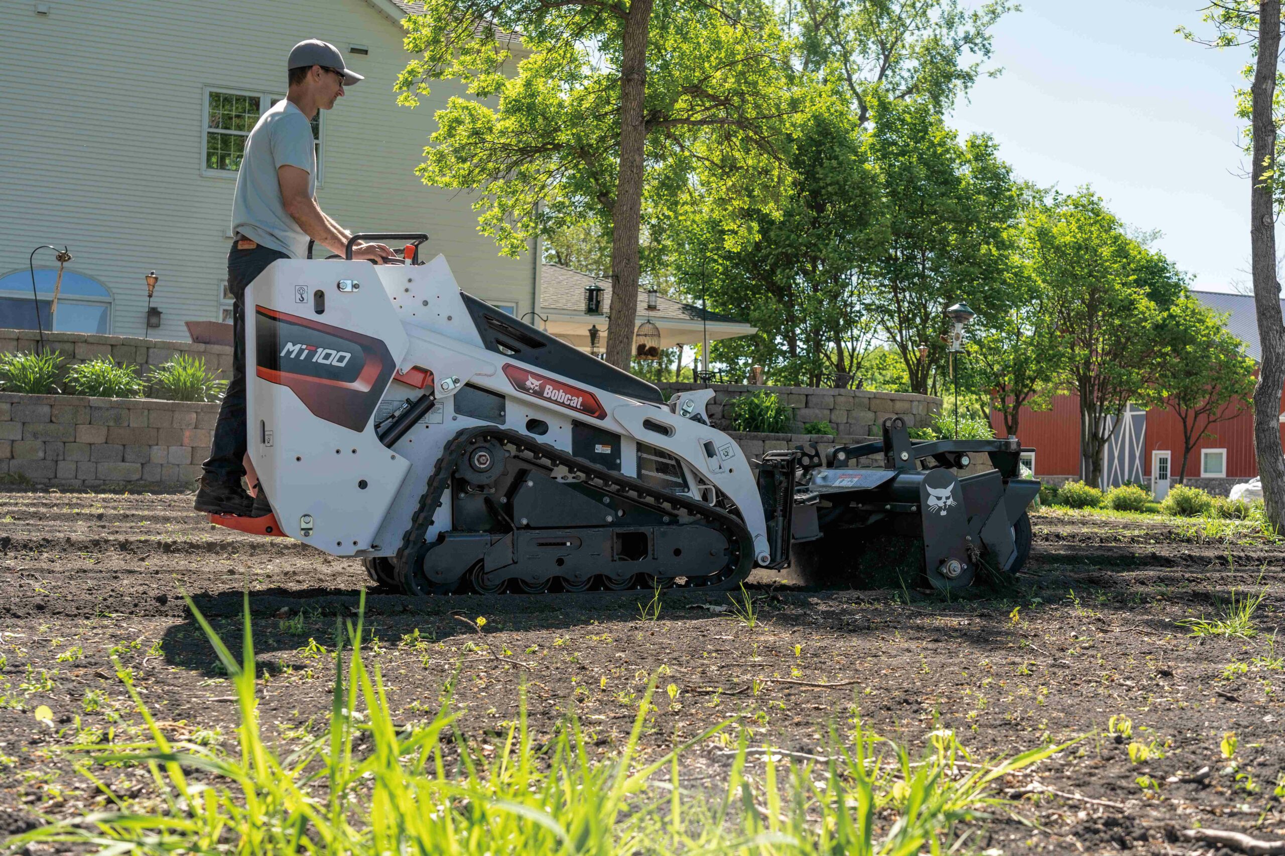 Bobcat MT-100