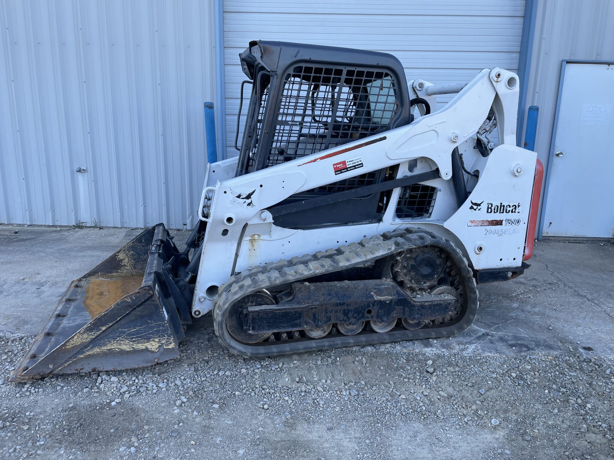 Used Bobcat Equipment Bobcat of West Plains Used Bobcat Equipment